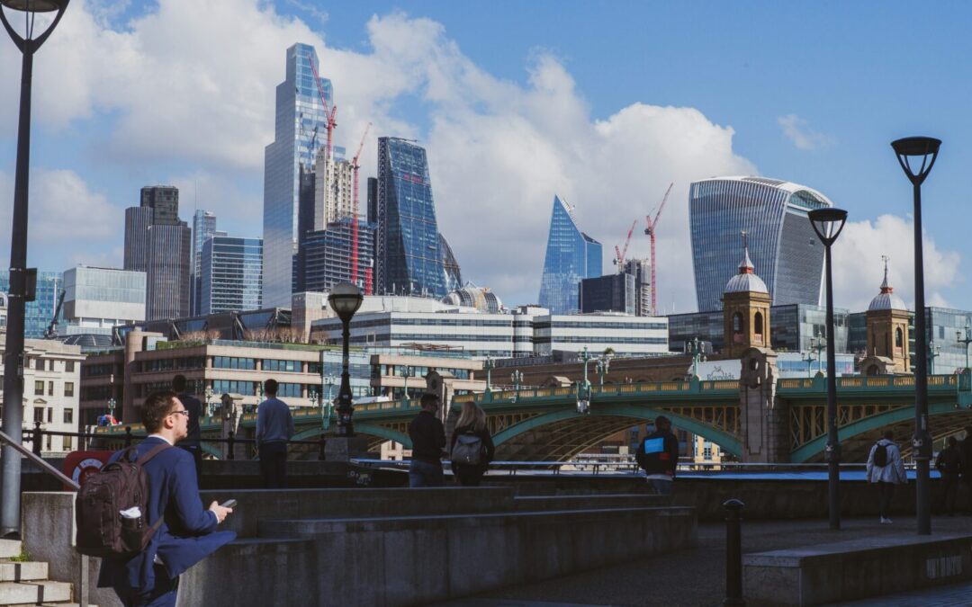 These Are the UK Cities With the Highest Entrepreneurial Drive
